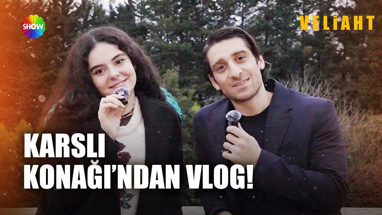 #Veliaht’ın meşhur Karslı Konağı’ndan vlog!