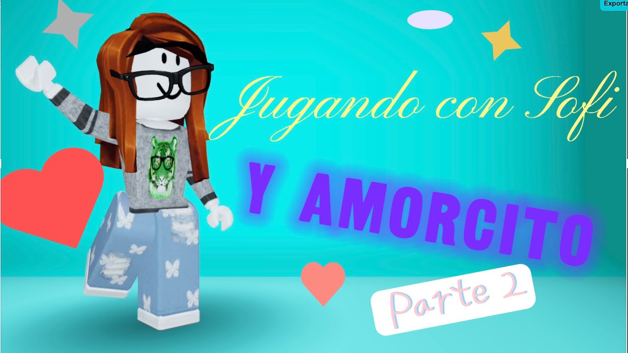 Jugando mm2 con Sofi y amorcitooo!! (Parte 2 y ultima)