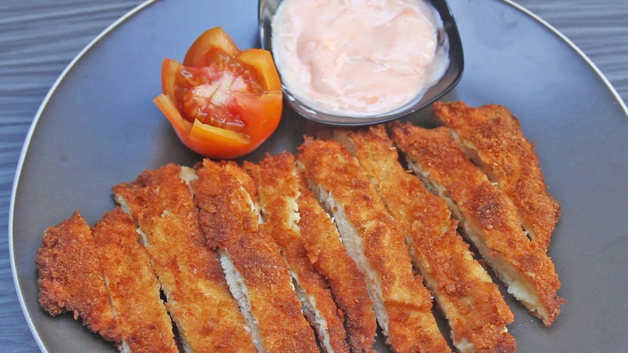 Resep CHICKEN KATSU