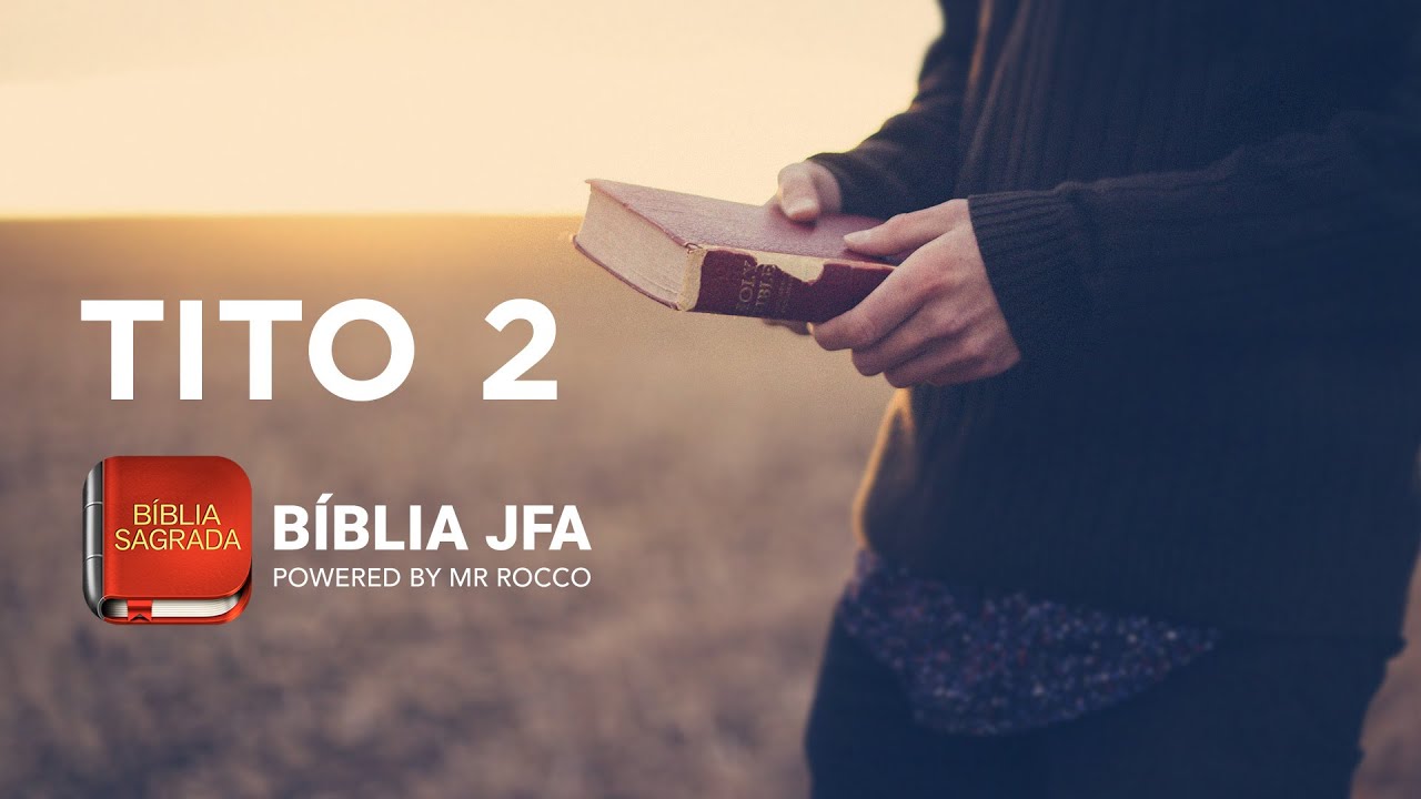 TITO 2 - Biblia JFA Offline