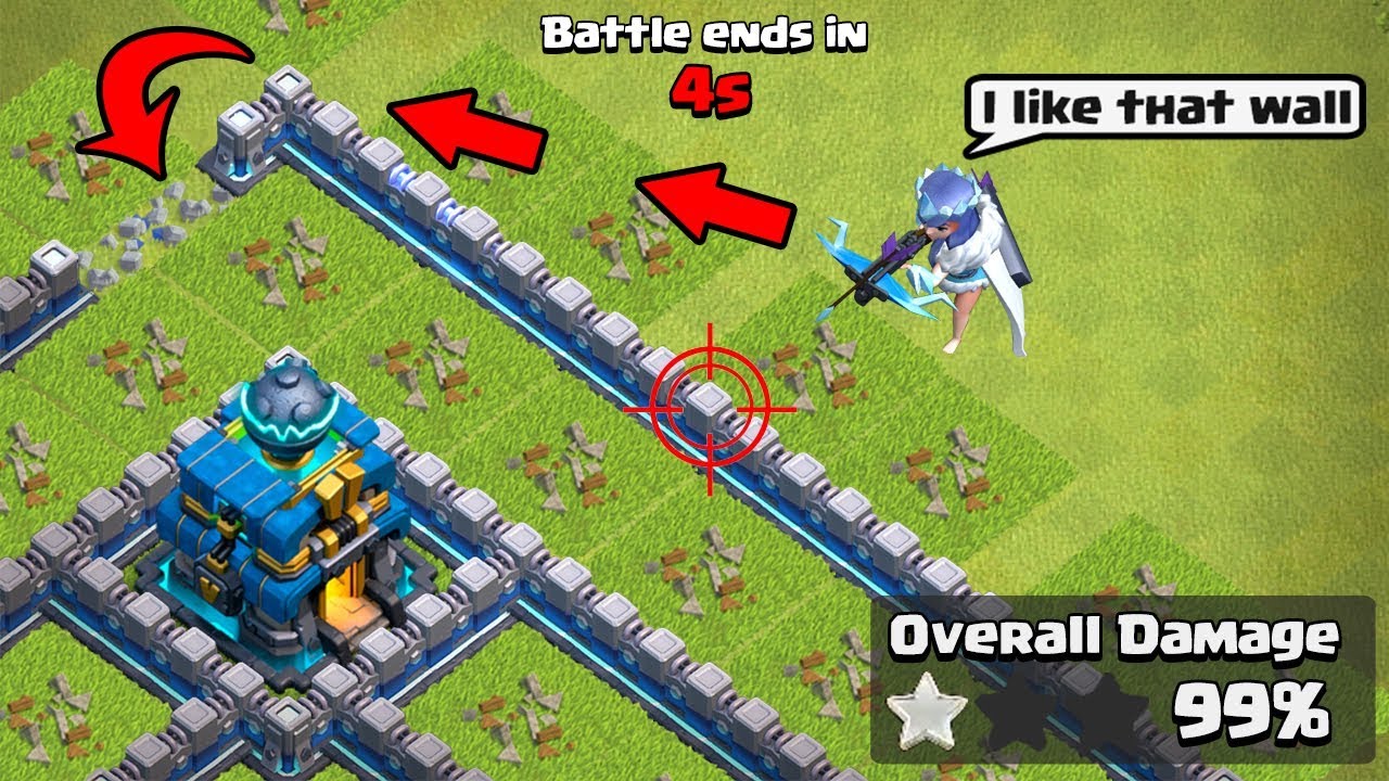 NEW COC FUNNY MOMENTS, EPIC FAILS AND TROLLS COMPILATION EP2 - FUNNY CLASH OF CLANS MONTAGE