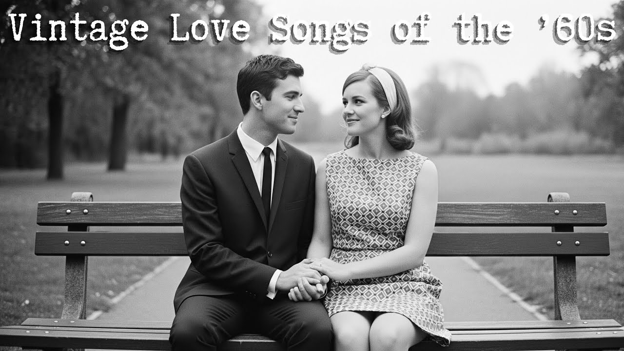 Vintage Love Songs of the ’60s | Romantic Music Playlist (Female Vocals) 💕