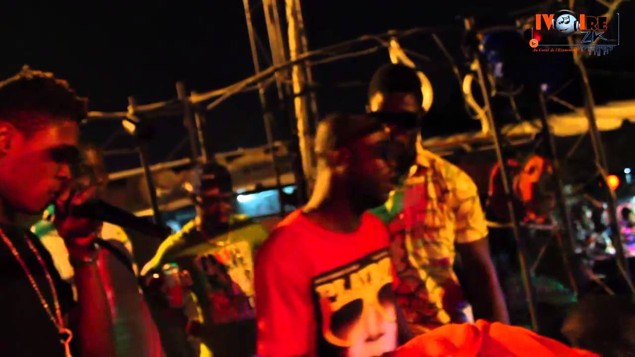 Prestation de DJ Rivaldo a la dedicace de DJ Ravaleny et DJ beat By Dre