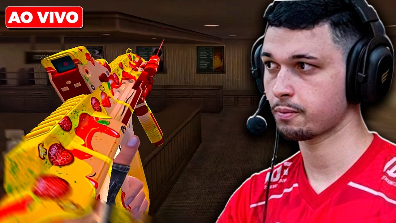 🔴 PHW ON! 1º DO DIA PÓS LAN! AQUECENDO DIRETO NA RANKED 🔥