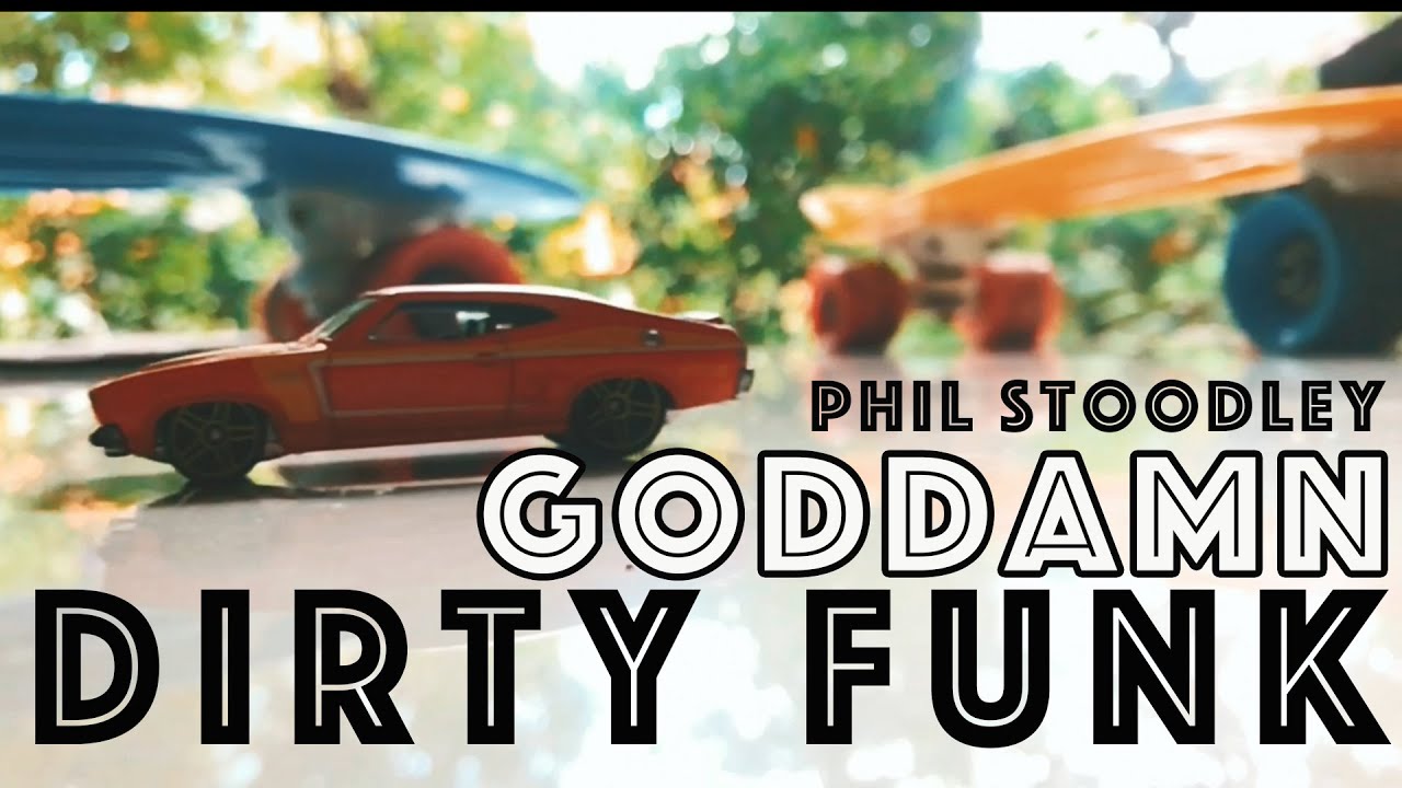 Phil Stoodley - Goddamn (Funk Mix) | iPhone 7 @ 240fps - InShot App