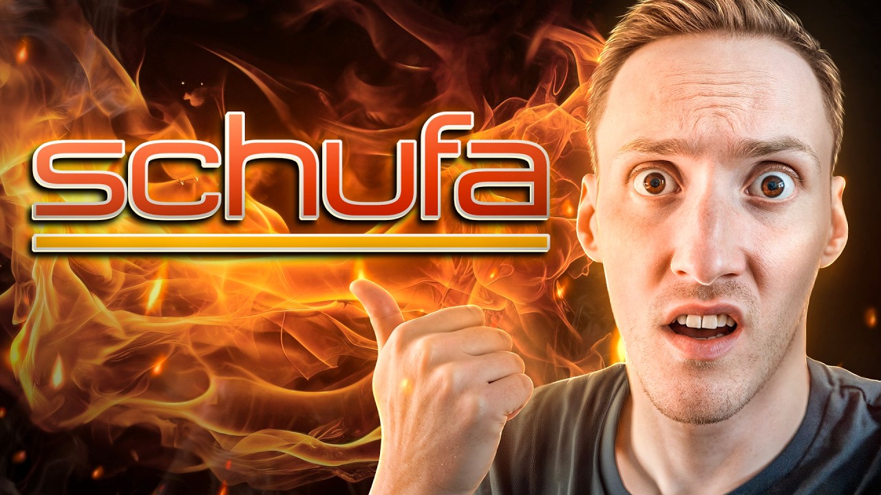 Irgendwas stimmt mit der SCHUFA nicht.