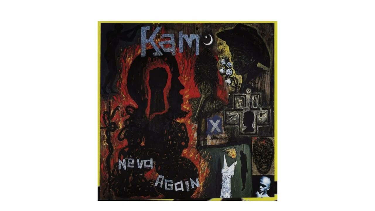 Kam - Peace Treaty (Instrumental)