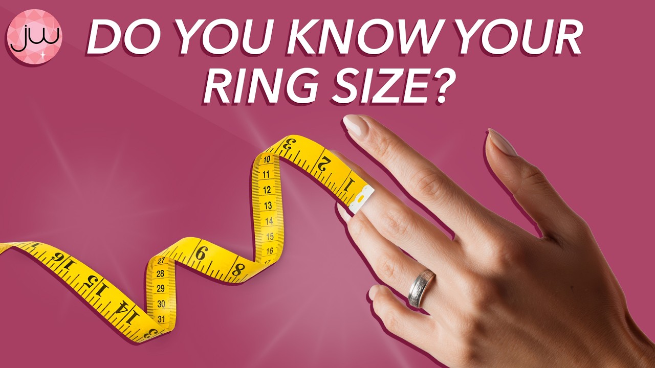 Ring Size Guide: How to Measure Your Finger at Home | Precious Gems