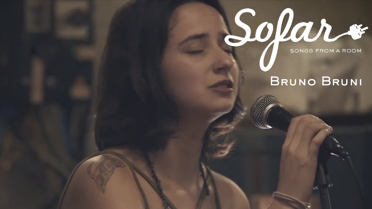 Bruno Bruni - Uh Ah Oh | Sofar São Paulo