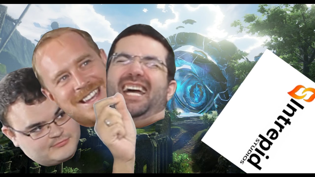 The truth about Intrepid Studios!