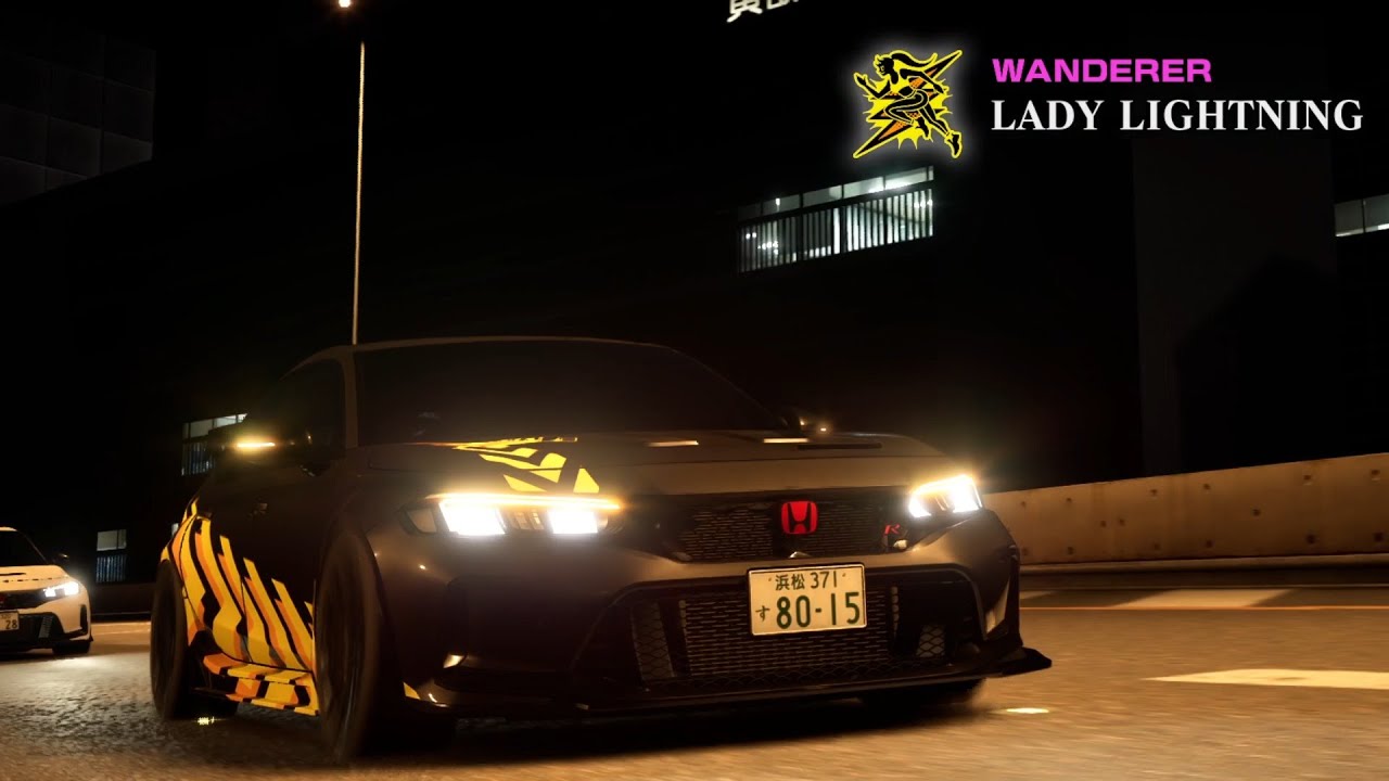 Tokyo Xtreme Racer (Full Release v1.2.1) | Wanderer - Lady Lightning