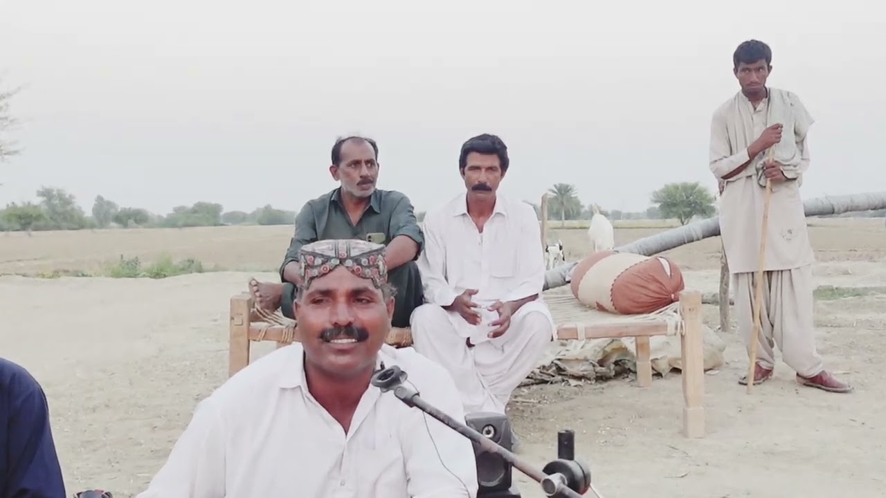 Klaam monwer bsheer Malghani be pnah mohabt hai singer mudiser sokrl