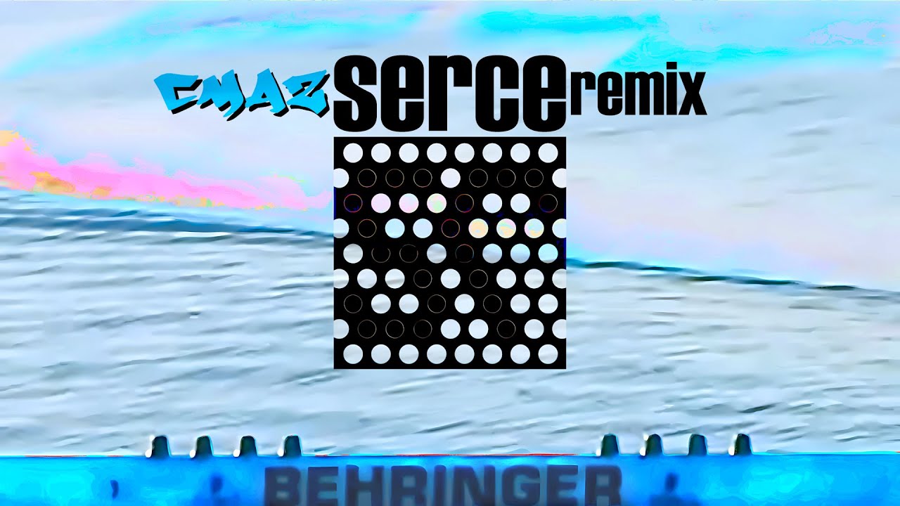 CMAZ LSO - SERCE hq remix 2024
