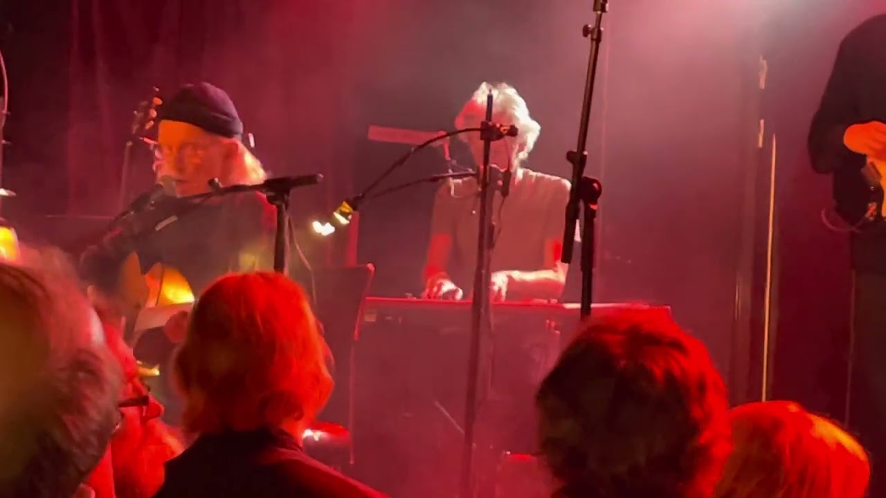 John Holm -Maria, m&aring;nga mil och &aring;r fr&aring;n h&auml;r, Stockholm, maj 2023