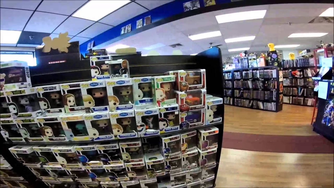 Funko Pop! Hunting #2 - Epic Grabs!
