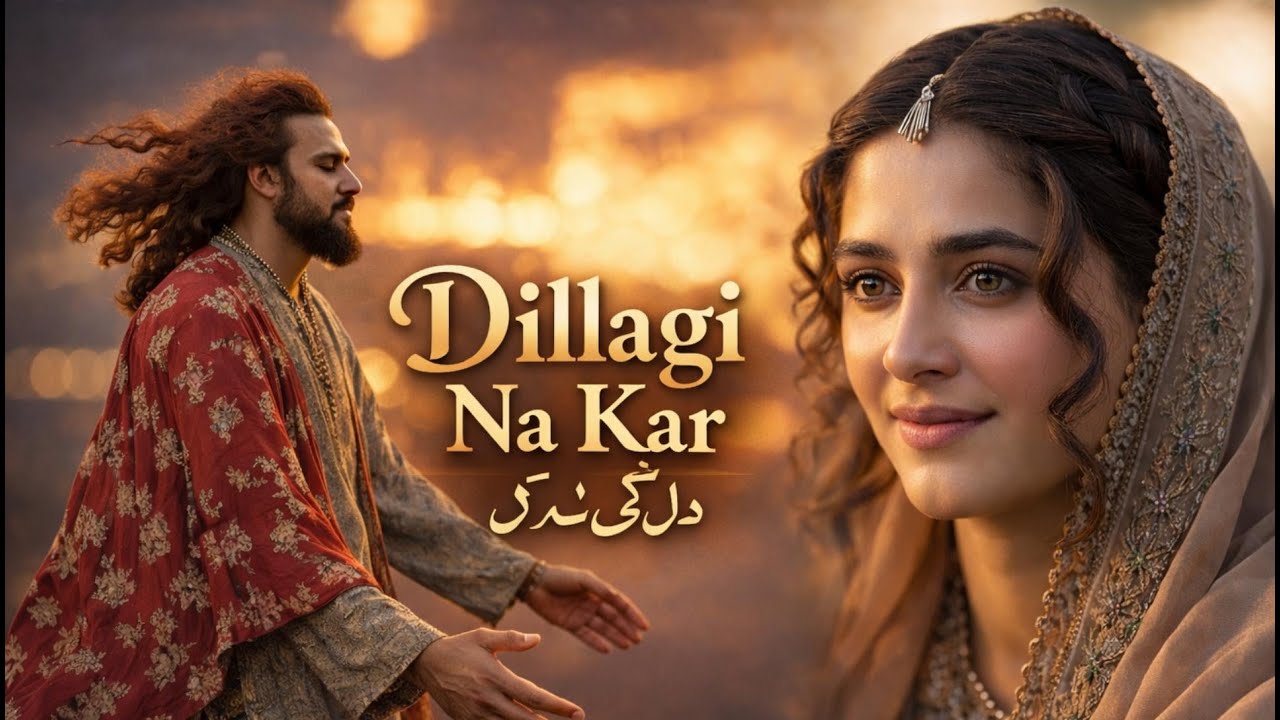 Dillagi Na Kar (دلّگی نہ کر) | Soulful Sufi Sad Romantic Song | Heart Touching Qawwali | Adhoori Sur