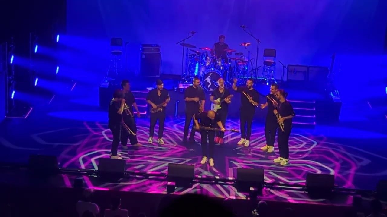 Ibrahim Maalouf - The Smile of Rita / Live in Concert (Abu Dhabi, 31 Oct 2025)