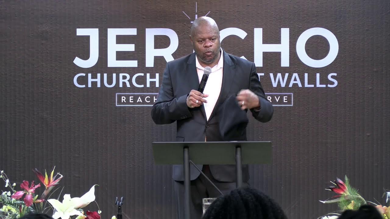 Jericho Sunday Service 02082026