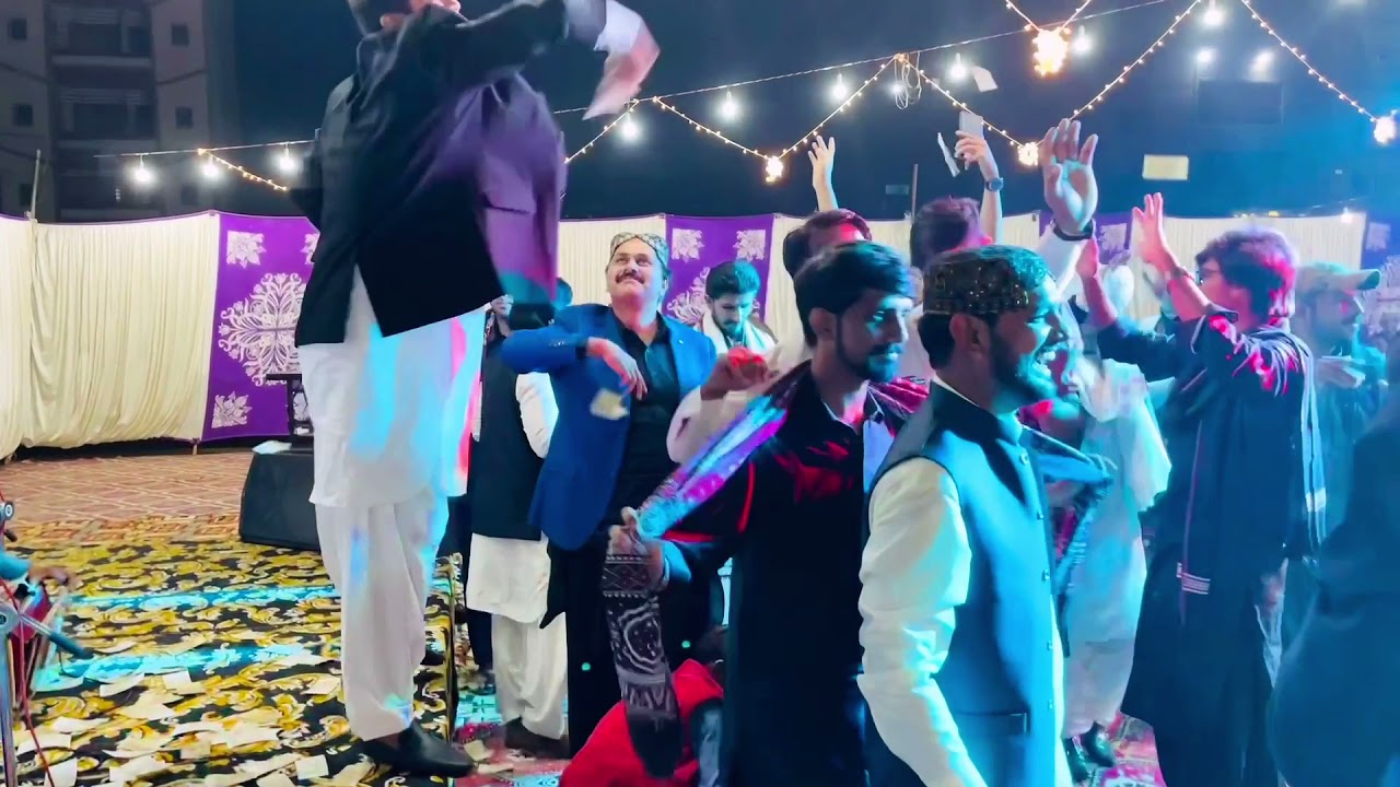 Muhnjo Gul Muhnjo jani aa by asgher khoso on culture day 2021