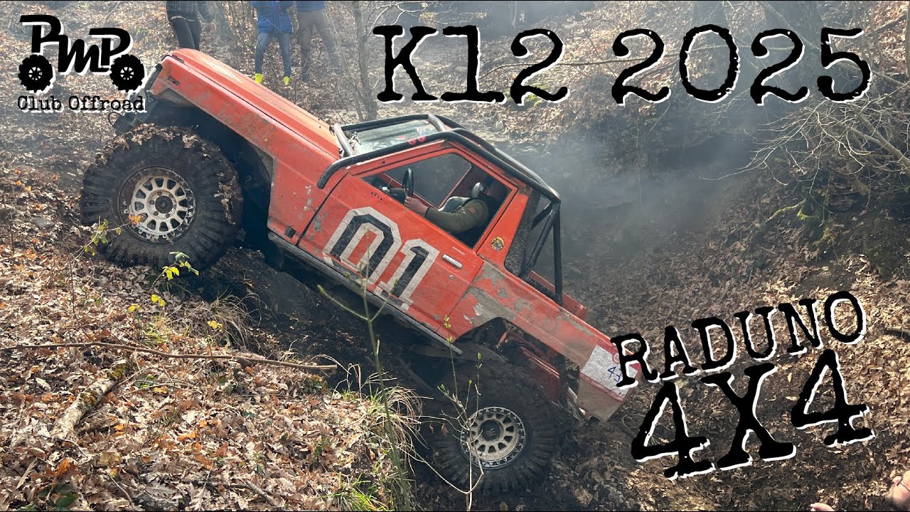 52 - raduno 4x4 2025 - K DODICI