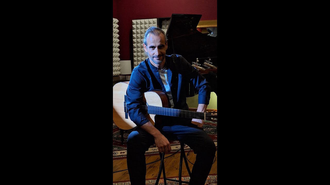 O&lambda;ό&kappa;&lambda;&eta;&rho;&omicron;&iota; &kappa;&alpha;&iota; &Epsilon;&nu;&alpha;&sigmaf; - &Beta;ύ&rho;&omega;&nu;&alpha;&sigmaf; &Pi;ό&tau;&sigma;&omicron;&sigmaf; (acoustic)