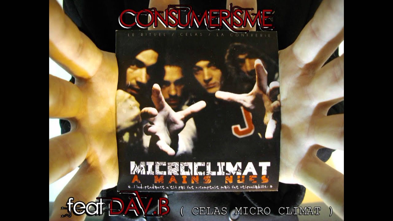 Micro Climat " Consumérisme "