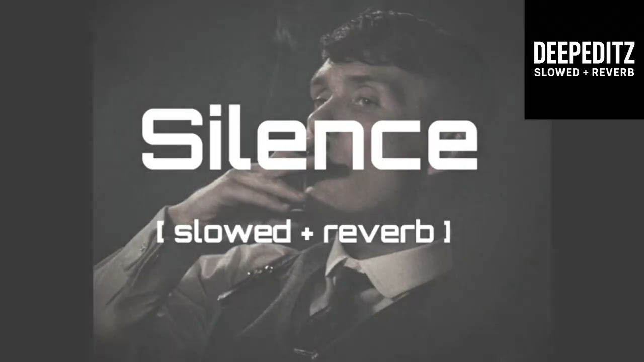 Silence [ slowed + reverb ] || Yung Sammy || deepeditz04 || 