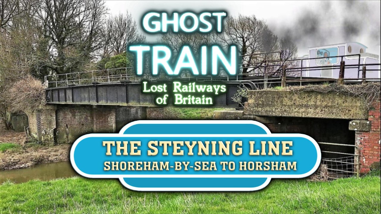 Ghost Train: Shoreham-by-Sea to Horsham