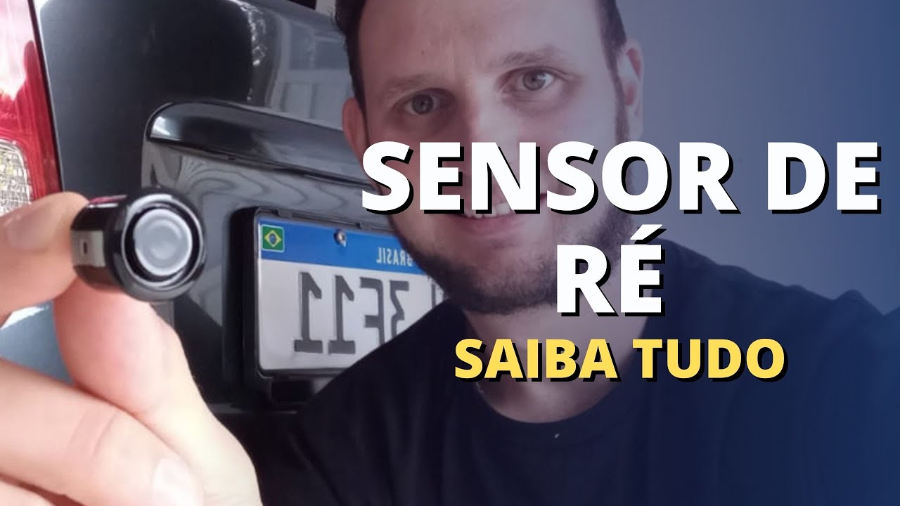 Descubra Como Funciona e os Detalhes para Instalar um SENSOR DE ESTACIONAMENTO