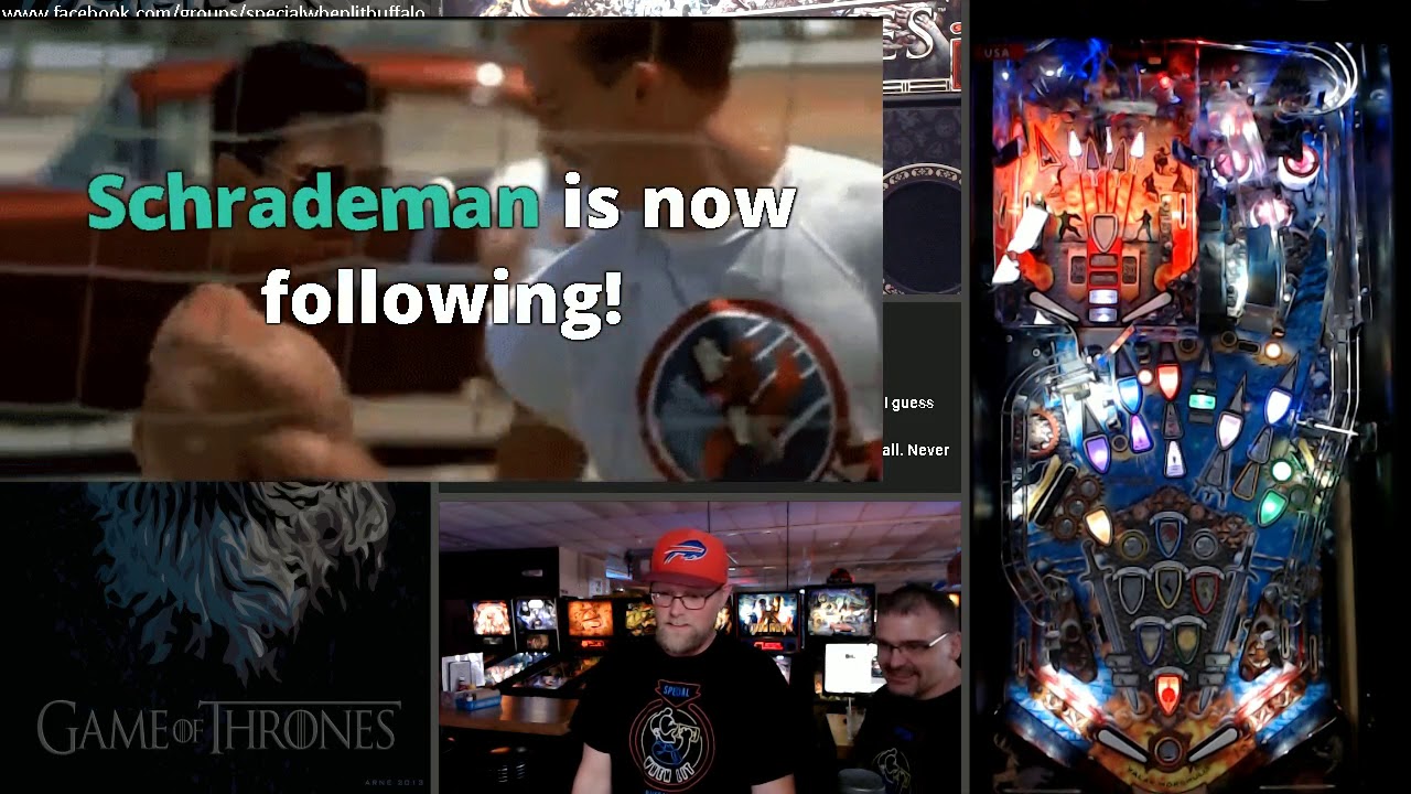 Stern Game of Thrones Premium Gameplay