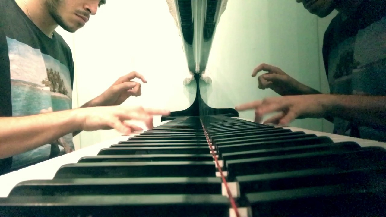 Giorgia - Come Saprei (Piano Cover)