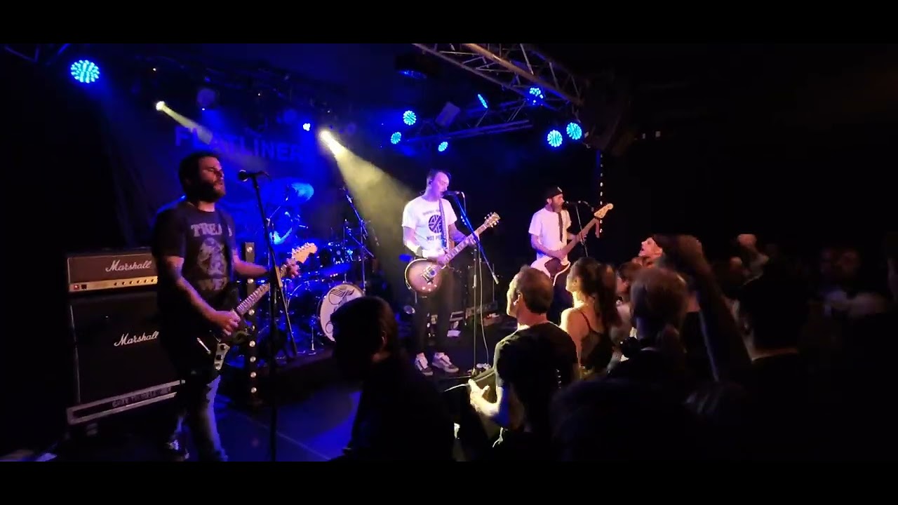 The Flatliners - Resuscitation of the Year (Cassiopeia, Berlin, 2023) Live