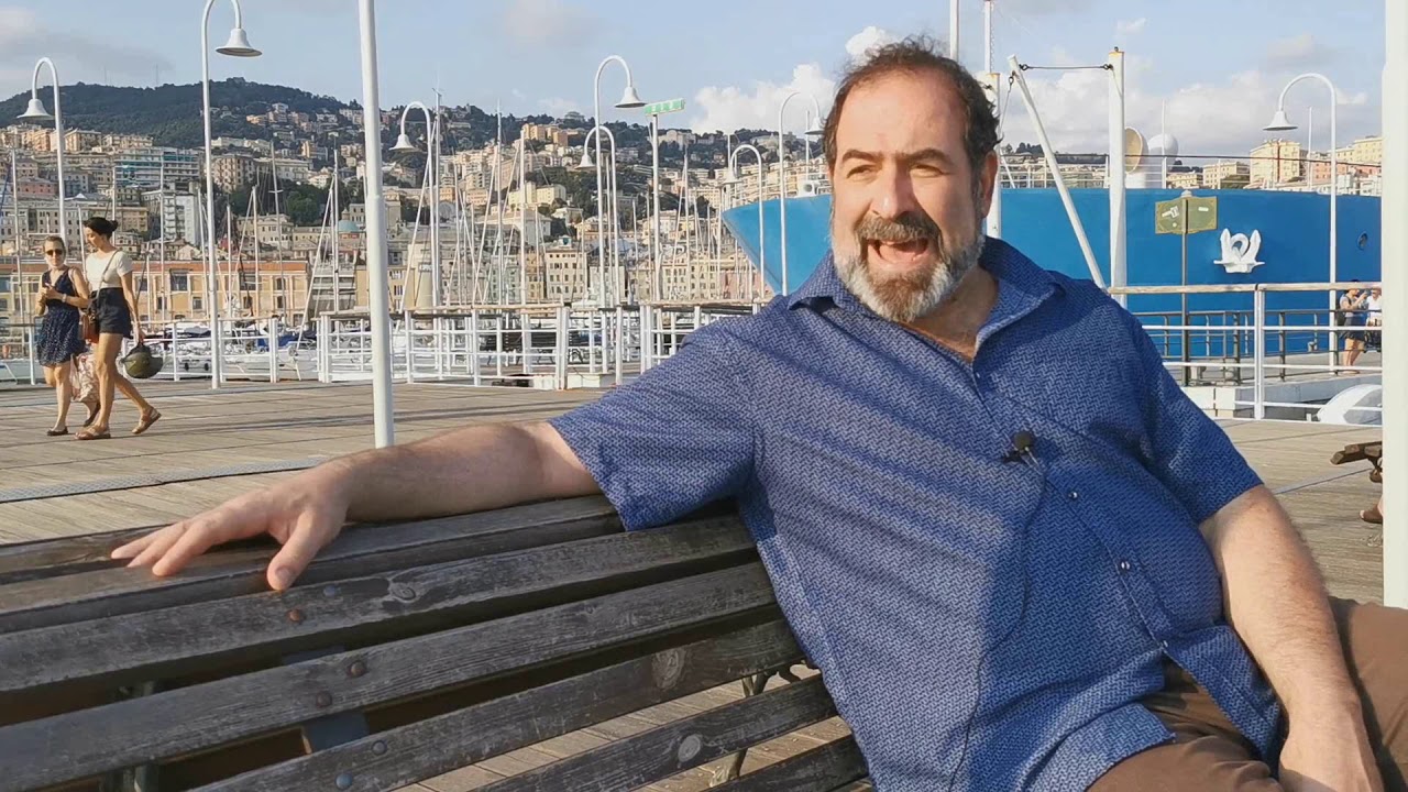 Maqroll - Federico Siranni  -Sea Stories