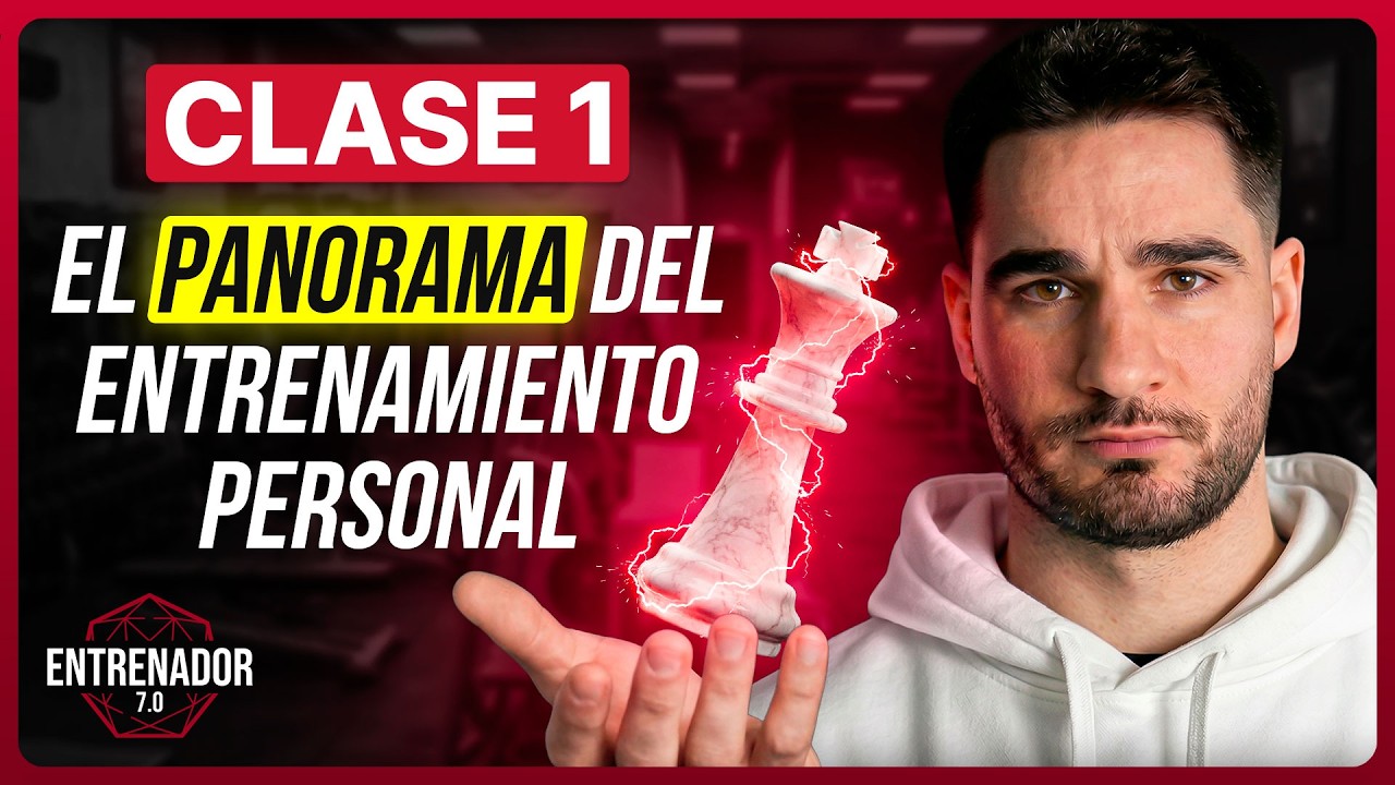[ENTRENADOR 7.0] CLASE 1 - EL PANORAMA DEL ENTRENAMIENTO ACTUAL 🃏