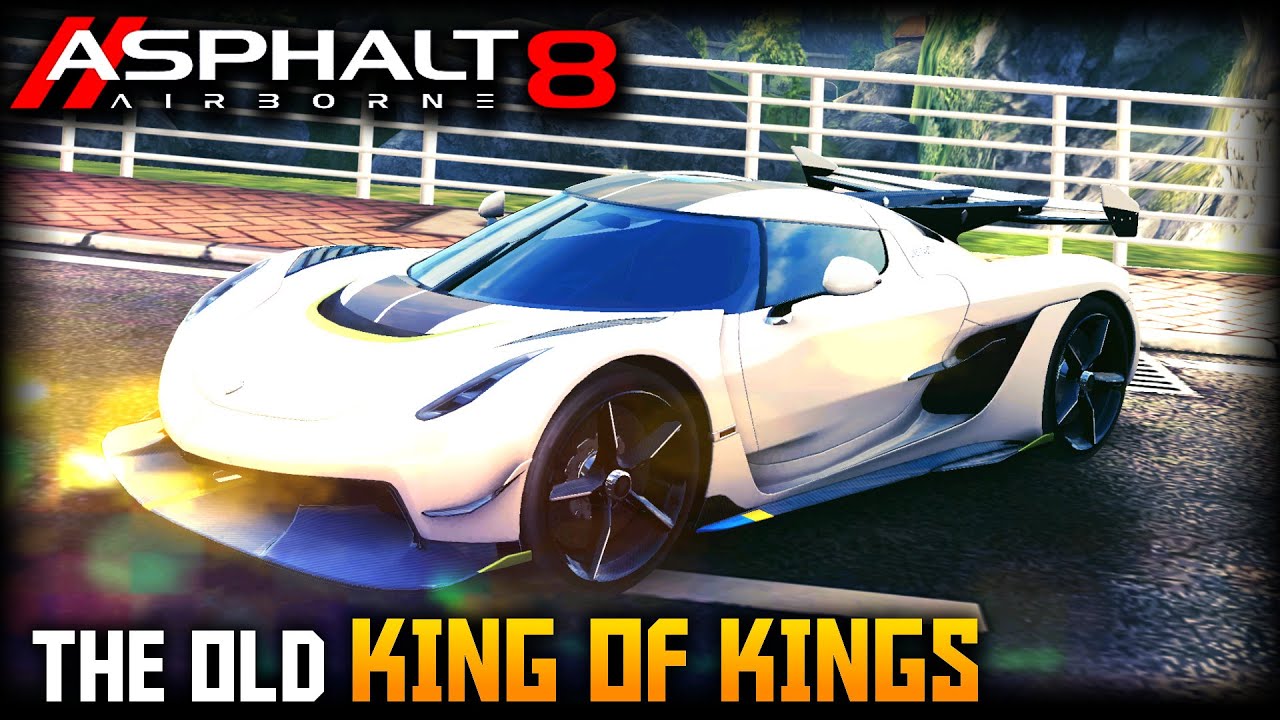 Over 9000 Subs Special!! Jesko Attack Extravaganza!! (Asphalt 8)