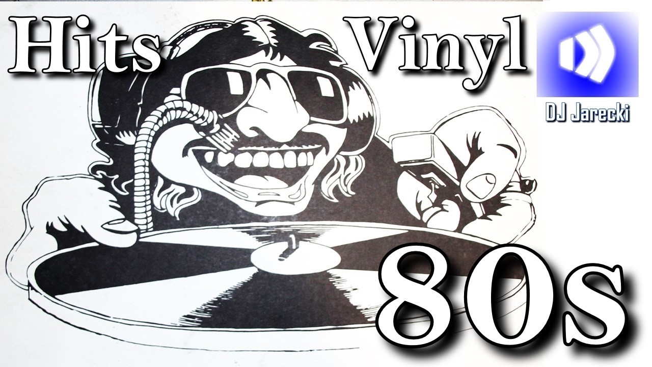 Italo Disco lat 80. 💿 Poczuj duszę winylu w miksie od DJ Jareckiego