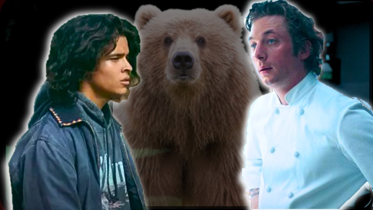 Brother Bears: Bear and Carmen