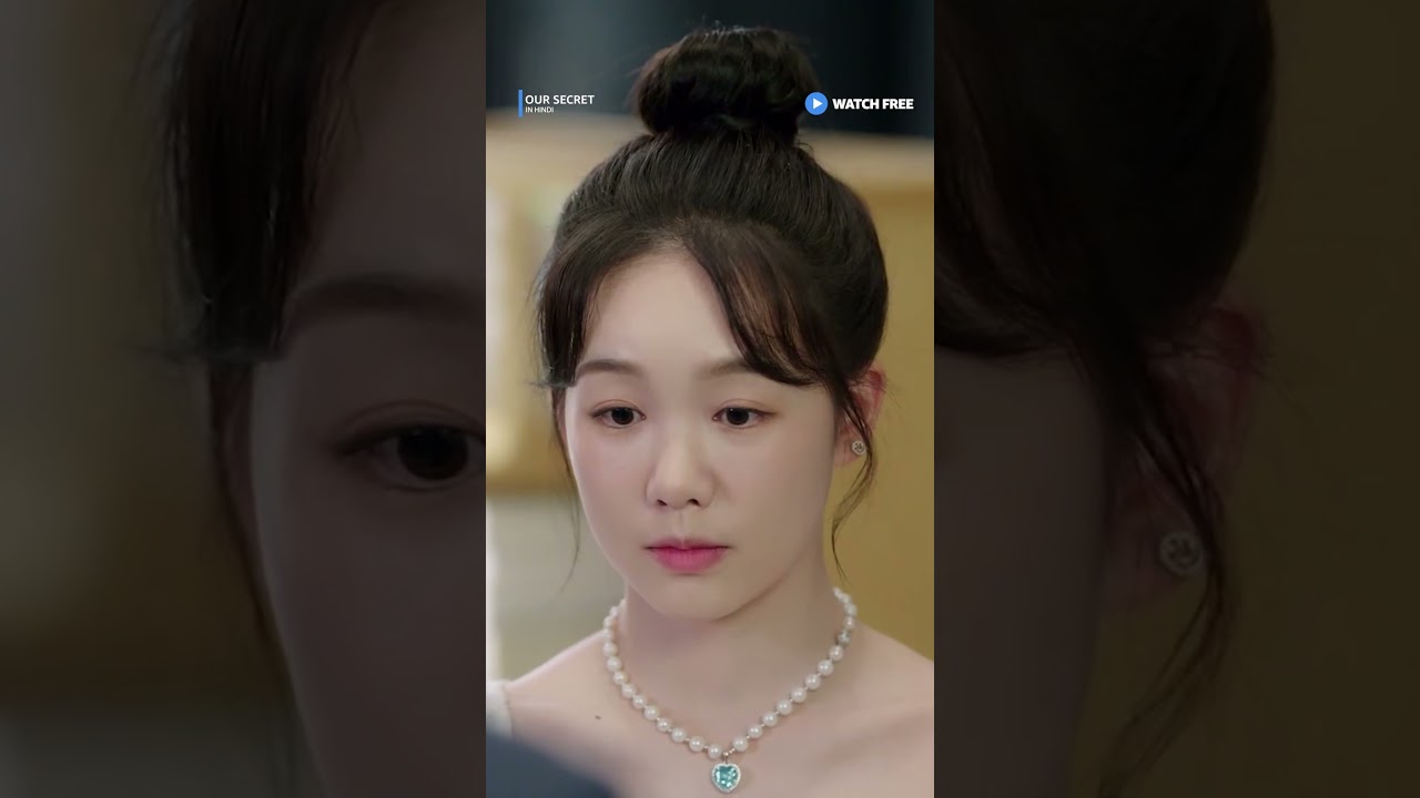 When He Knows You Well ❤️| Our Secret | Mandarin Drama in Hindi Dubbed| #amazonmxplayer #chenzheyuan