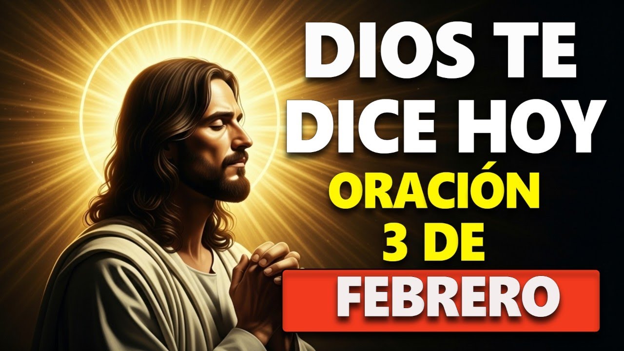 DIOS TE DICE HOY: MI PROMESA ES TU SEGURIDAD DEJA DE PREOCUPARTE Y RECIBE MI BENDICIÓN YA