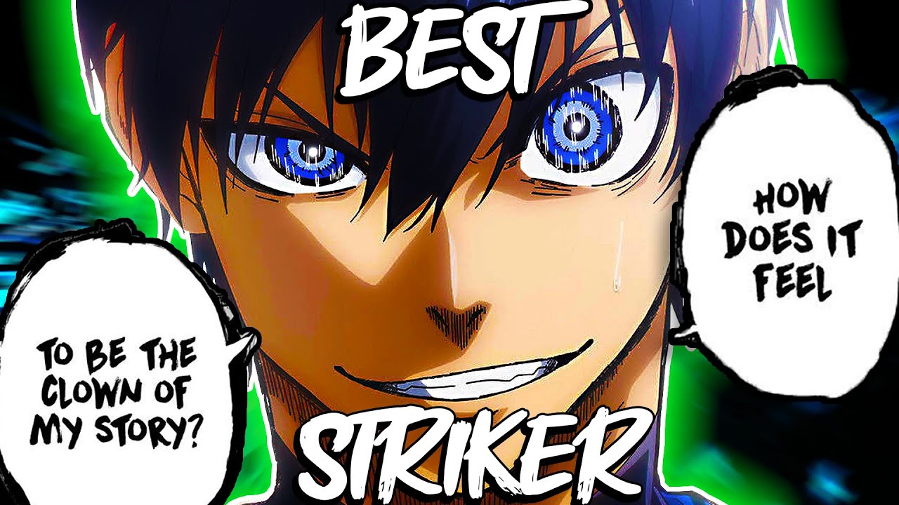 Becoming the NUMBER 1 Striker in Striker Odyssey