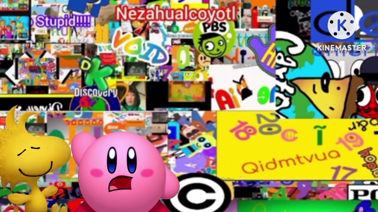 Teletoon logo bloopers part 3 takes 41-60