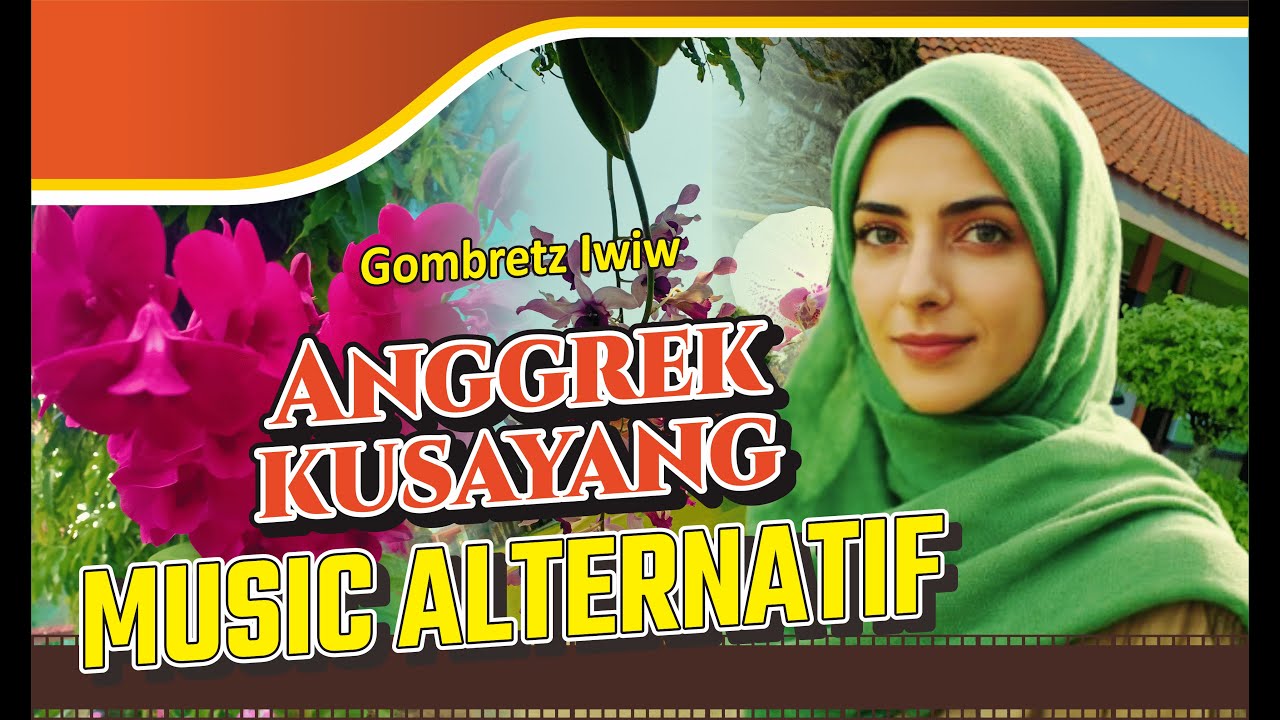 ANGGREK KUSAYANG