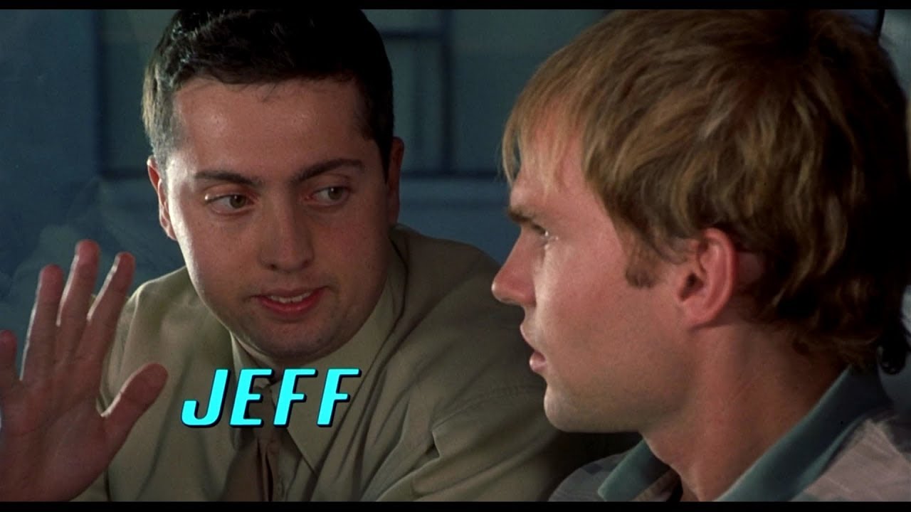 H&eacute; Haver Hol A Kocsim - Jeff