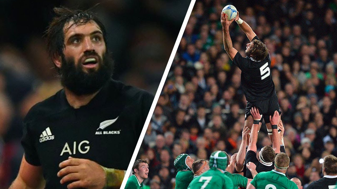 Сэм Уайтлок: лучшие моменты All Blacks (2010–2023)