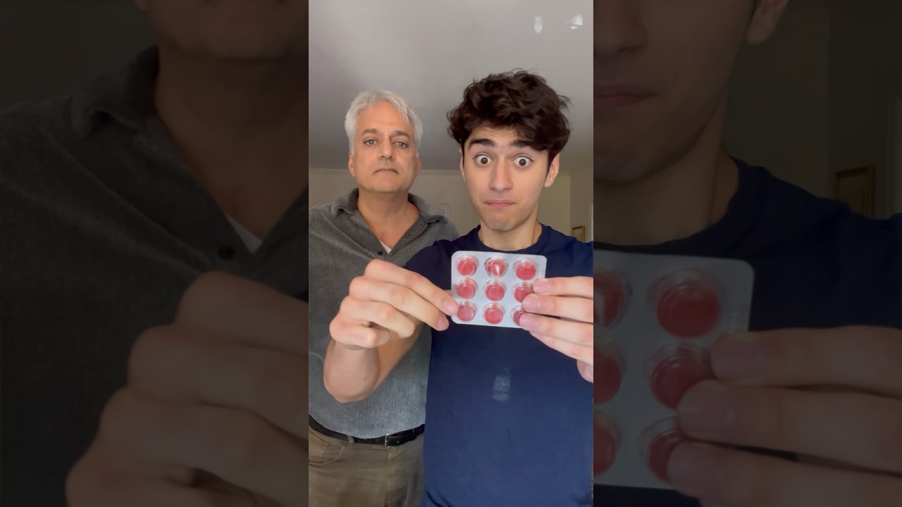 DAD REVEALS MY MAGIC TRICKS 😱😖