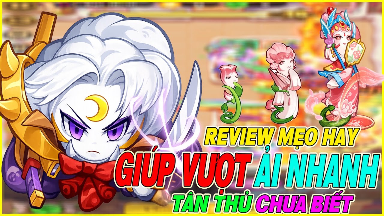 MẸO Chiến Tuyến Hướng Dương giúp vượt ải nhanh hơn mà tân thủ có thể chưa biết