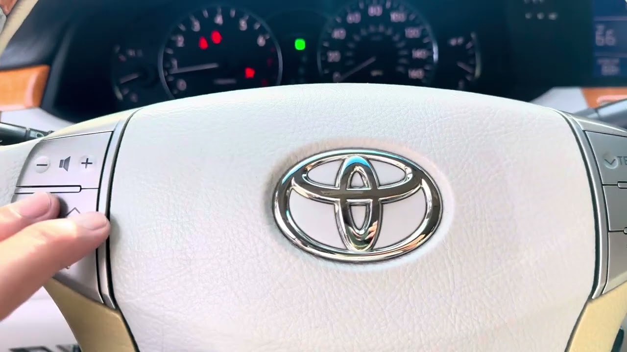 Toyota Avalon Limited 3.5L V6 made In USA ☎️ 0906770700