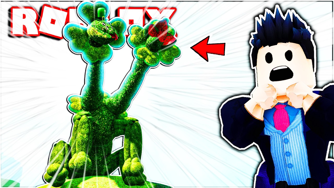 HOW TO GET NEW ST CLOVERNECK IN TINY UNIVERSE ROBLOX!