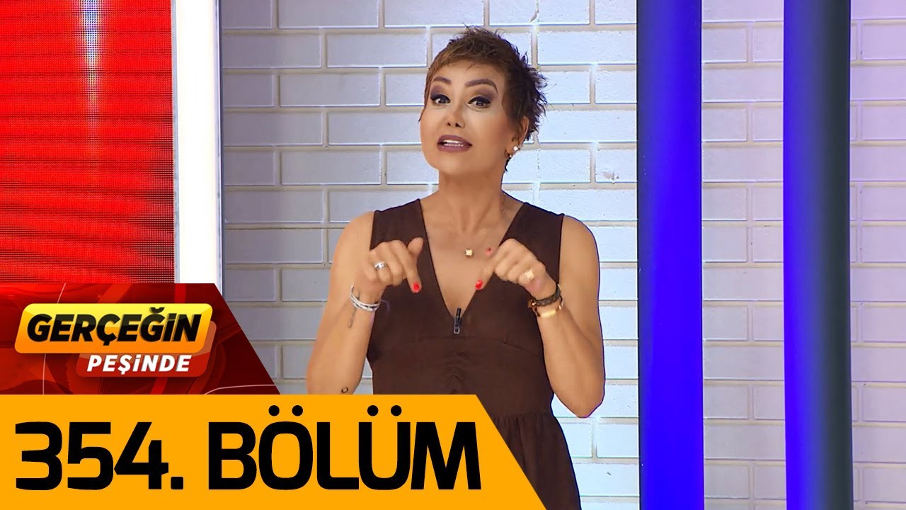 Gerçeğin Peşinde 354. Bölüm