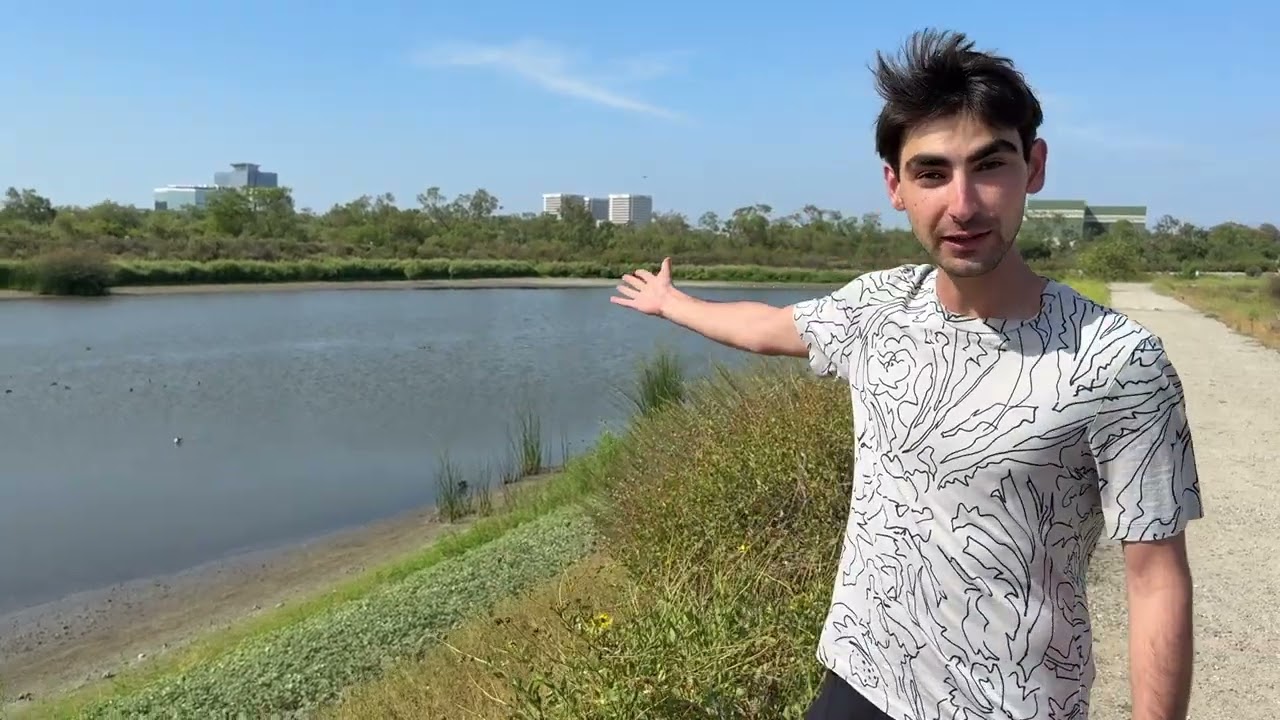Tour - San Joaquin Marsh